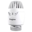Drayton RT212 White Thermostatic Radiator Head