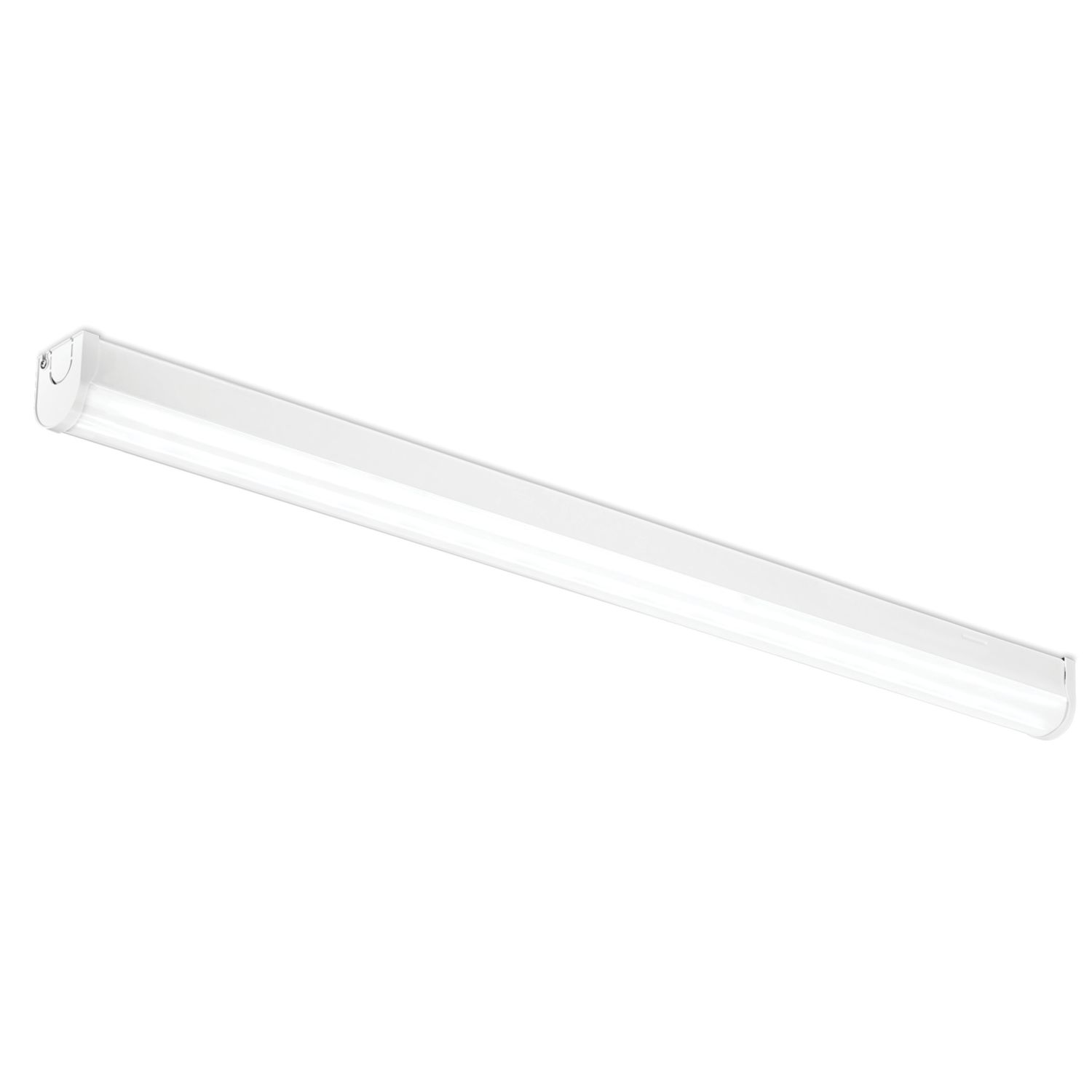 Aurora BatPac Pro Single 6ft LED High Performance Batten 73W 8800lm 220-240V (569HH)