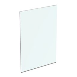 Ideal Standard i.life E2959EO Frameless Dual Access Wet Room Panel Clear Glass/Silver 1400mm x 2005mm
