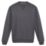 Regatta Pro Crew Neck Sweatshirt Seal Grey X Large 46" Chest