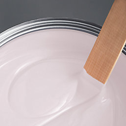 LickPro  Eggshell Pink 04 Emulsion Paint 5Ltr