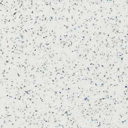 Splashwall  Laminate Panel Gloss Star Dust 900mm x 2440mm x 11mm