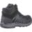 CAT Charge Hiker Size 13  Black Water-Resistant  Safety Boots