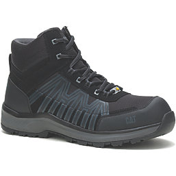CAT Charge Hiker Metal Free   Safety Boots Black Size 13