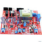 Vokera 10030505 Dual Printed circuit board - Red