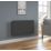 Reina Odet 1500W Electric Ceramic Core Electric WiFi Radiator 500mm x 820mm Anthracite 5118BTU