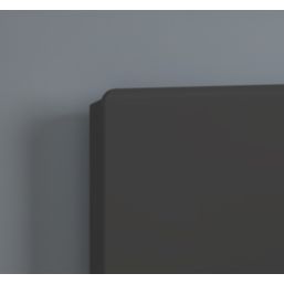 Reina Odet 1500W Electric Ceramic Core Electric WiFi Radiator 500mm x 820mm Anthracite 5118BTU