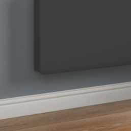 Reina Odet 1500W Electric Ceramic Core Electric WiFi Radiator 500mm x 820mm Anthracite 5118BTU