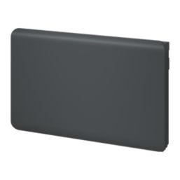 Reina Odet 1500W Electric Ceramic Core Electric WiFi Radiator 500mm x 820mm Anthracite 5118BTU