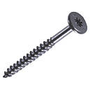FastenMaster HeadLok Spider Drive Flat Self-Drilling Structural Timber Screws 6.3mm x 70mm 500 Pack