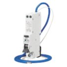 MK Sentry  50A 30mA Type A SP B Curve  RCBO