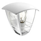 Philips Creek Outdoor Wall Light White