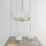 Quay Design Polaris 6-Light Pendant Brass Effect
