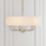 Quay Design Polaris 6-Light Pendant Brass Effect