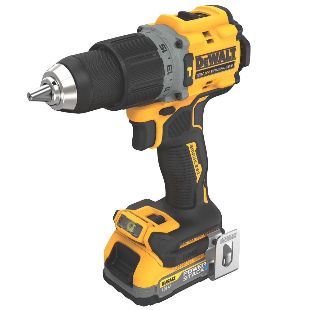 Screwfix dewalt 2025 combi drill