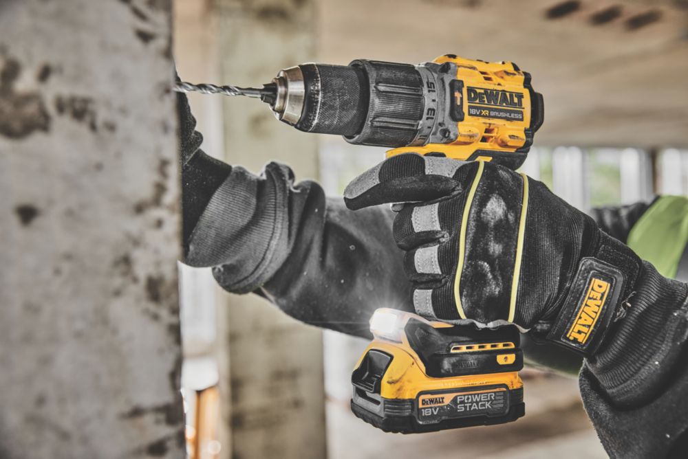 Screwfix compact drill hot sale