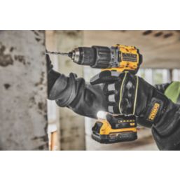 Screwfix dewalt deals combi drill