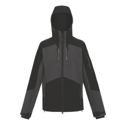 Regatta 4 Tex  Jacket Slate Grey/ Black Large 42" Chest