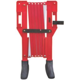 JSP  Titan Expander Barrier Red/White 570mm