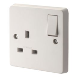 Screwfix double deals socket