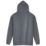 Pro RTX  Hoodie Grey Medium 38 / 40" Chest