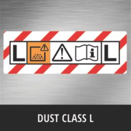 Einhell TE-VC 3080 SACL 1150W 30Ltr L Class Wet & Dry Vacuum 220-240V