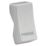 Knightsbridge 'FRIDGE' Switch Cover White
