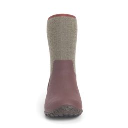 Muck Boots Muckster II Short Size 6 Womens Brown Non Safety Wellies