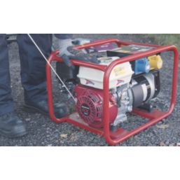 2600W Generator Bundle 240V 4 Week Hire