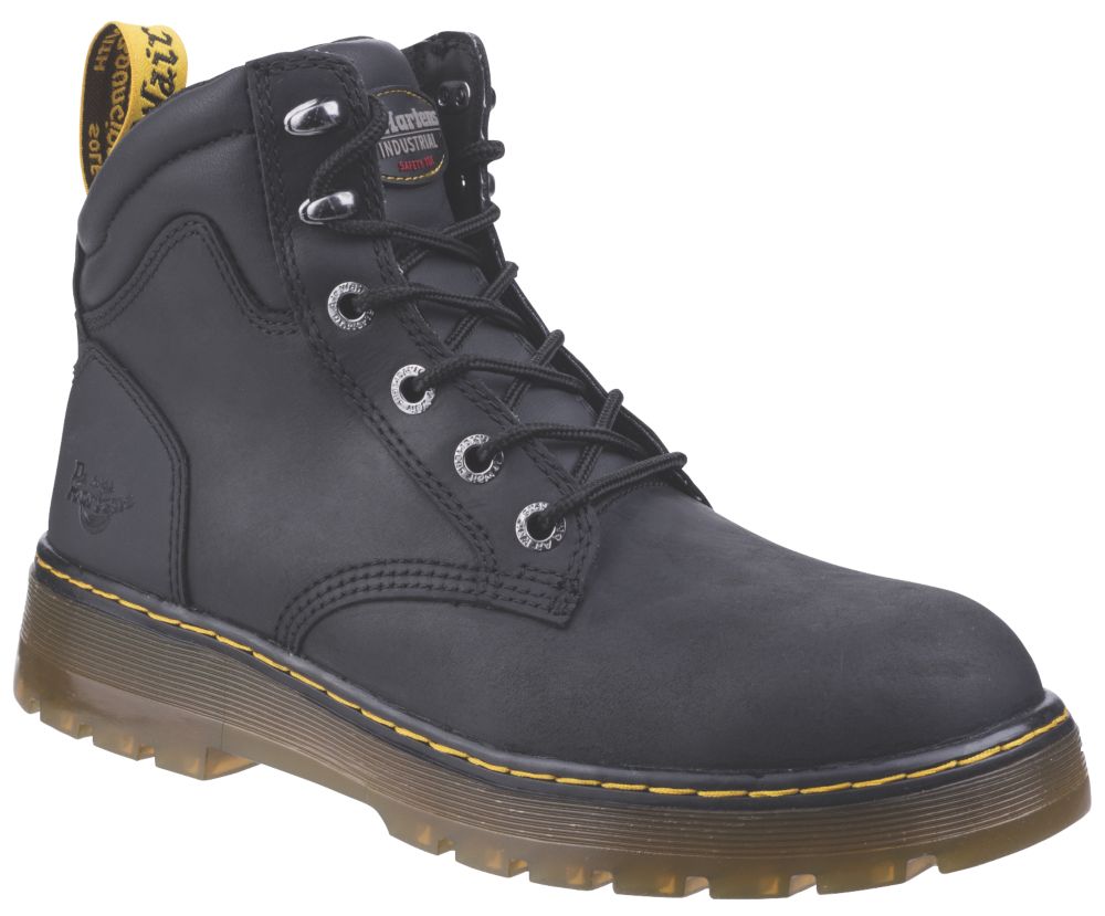 hyten steel toe