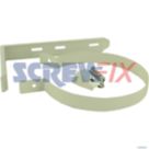 Worcester Bosch 87186855900 SUPPORT BRACKET KIT 80/125MM
