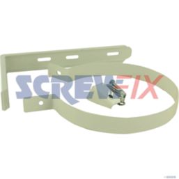 Worcester Bosch 87186855900 SUPPORT BRACKET KIT 80/125MM