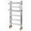 Werner MiniMax Single Depth Aluminium Tower 0.6m x 1.9m x 1.7m