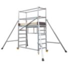 Werner MiniMax Single Depth Aluminium Tower 0.6m x 1.9m x 1.7m