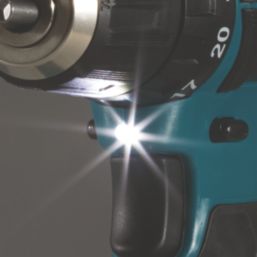 Makita HP333DWAE 12V 2 x 2.0Ah Li-Ion CXT  Cordless Combi Drill