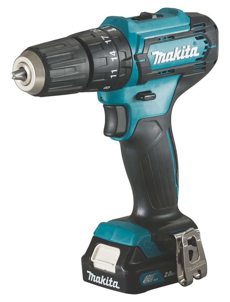 Makita cordless drill 12 volt sale