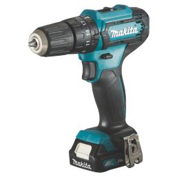 Makita HP333DWAE 12V 2 x 2.0Ah Li Ion CXT Cordless Combi Drill