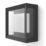 Philips Hue Econic Outdoor LED Smart Wall Light Black 15W 1140lm