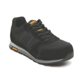 DeWalt Sarasota    Safety Trainers Black Size 10