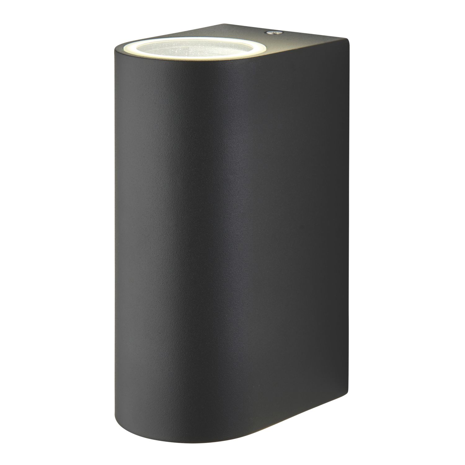 LAP Outdoor Up & Down Wall Light Black (570JK)
