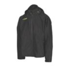 Apache Ottawa Waterproof & Breathable Jacket Black 2X Large Size 54" Chest