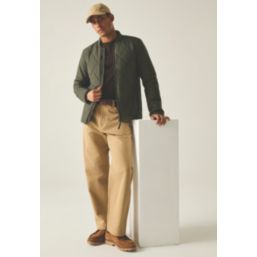 Regatta Harvin  Jacket Dark Khaki Medium 39-40" Chest