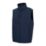 Regatta Pro Universal Bodywarmer Navy/Ash - Z0I 5X Large 63" Chest