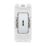 British General Nexus Metal Grid 20A Grid SP Key Switch Polished Chrome