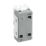 British General Nexus Metal Grid 20A Grid SP Key Switch Polished Chrome