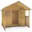 Shire Hobby 6' x 4' (Nominal) Timber Playhouse