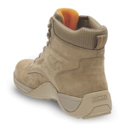 DEWALT 100 Year Bolster Size 4  Stone  Steel Toe Cap Safety Boots
