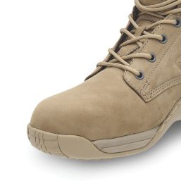 DEWALT 100 Year Bolster Size 4  Stone  Steel Toe Cap Safety Boots