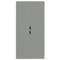 British General  20AX Modular SP Key Switch Grey