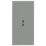 British General  20AX Modular SP Key Switch Grey